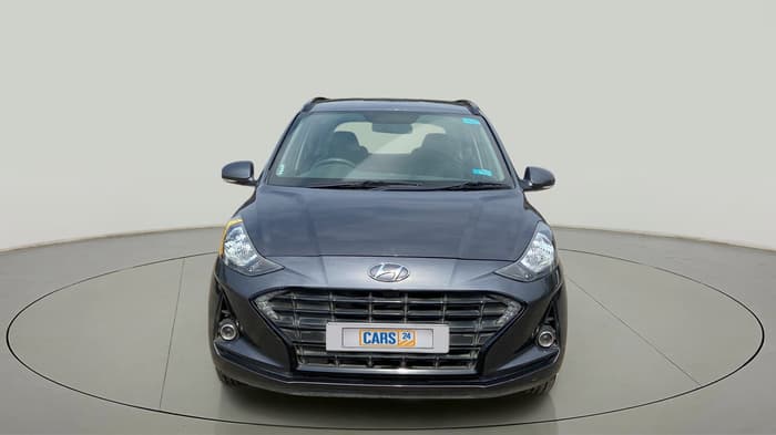 2020 Hyundai GRAND I10 NIOS SPORTZ 1.2 KAPPA VTVT, Petrol, Manual, 73,827 km, Front