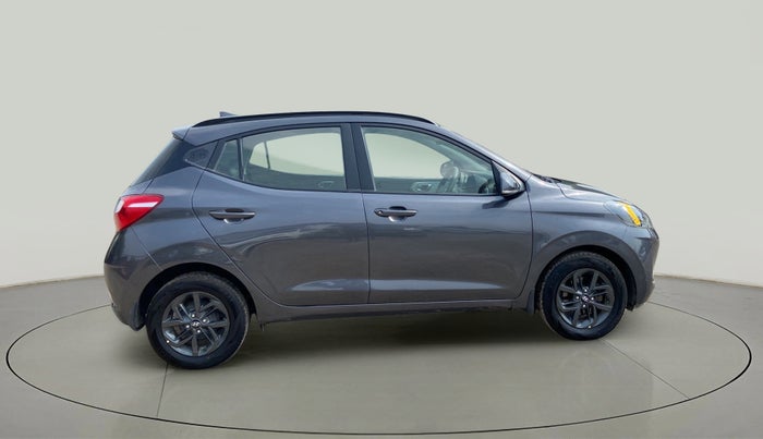 2020 Hyundai GRAND I10 NIOS SPORTZ 1.2 KAPPA VTVT, Petrol, Manual, 73,827 km, Right Side View