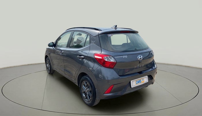 2020 Hyundai GRAND I10 NIOS SPORTZ 1.2 KAPPA VTVT, Petrol, Manual, 73,827 km, Left Back Diagonal
