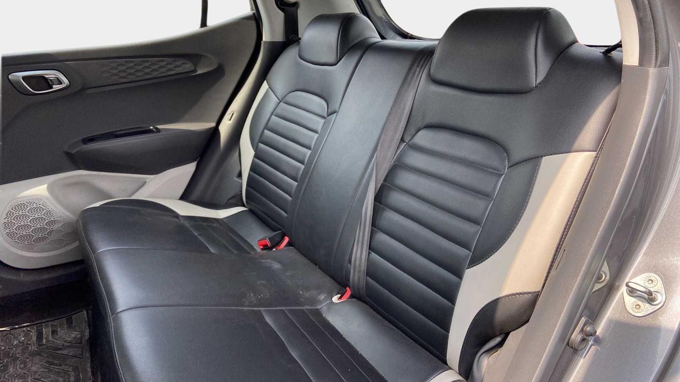 2020 Hyundai GRAND I10 NIOS SPORTZ 1.2 KAPPA VTVT, Petrol, Manual, 73,827 km, Right Side Rear Door Cabin