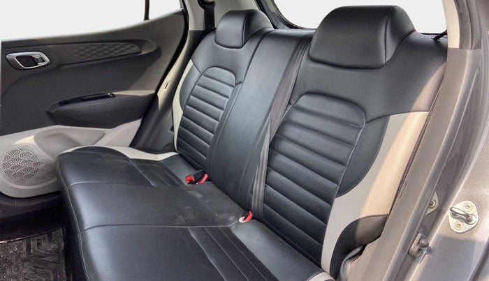 2020 Hyundai GRAND I10 NIOS SPORTZ 1.2 KAPPA VTVT, Petrol, Manual, 73,827 km, Right Side Rear Door Cabin
