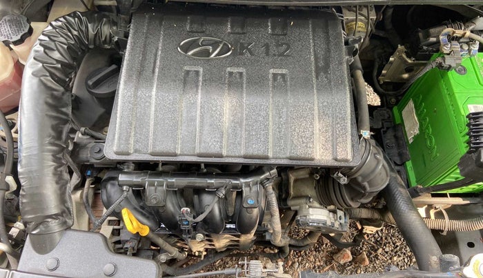 2020 Hyundai GRAND I10 NIOS SPORTZ 1.2 KAPPA VTVT, Petrol, Manual, 73,827 km, Open Bonet
