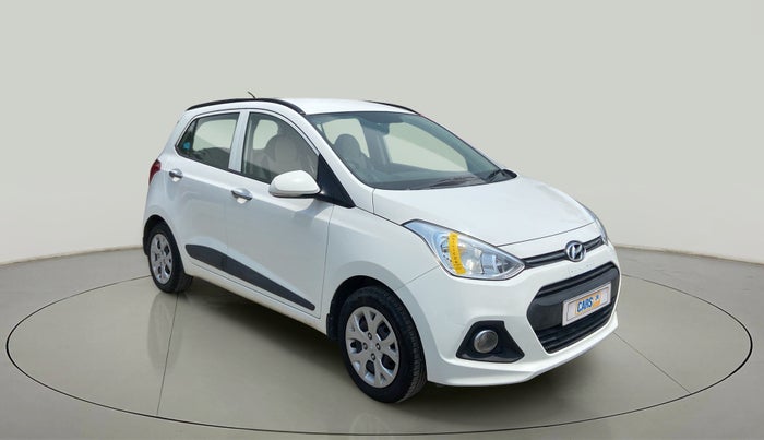 2014 Hyundai Grand i10 SPORTZ 1.2 KAPPA VTVT, Petrol, Manual, 24,833 km, SRP