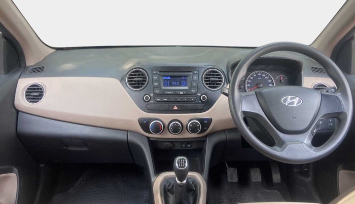 2014 Hyundai Grand i10 SPORTZ 1.2 KAPPA VTVT, Petrol, Manual, 24,833 km, Dashboard