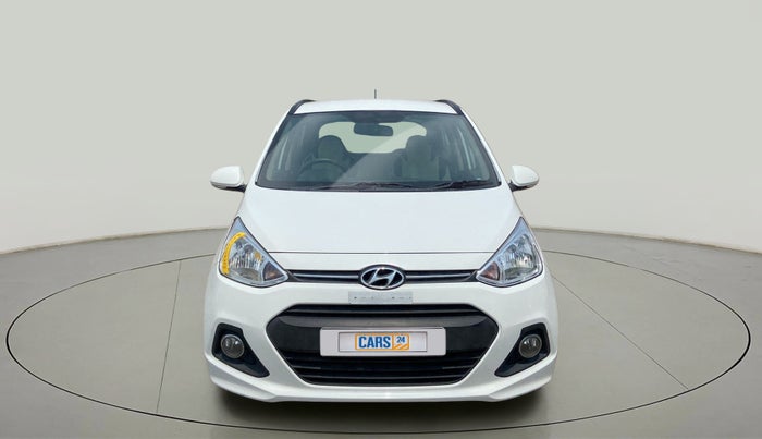 2014 Hyundai Grand i10 SPORTZ 1.2 KAPPA VTVT, Petrol, Manual, 24,833 km, Front