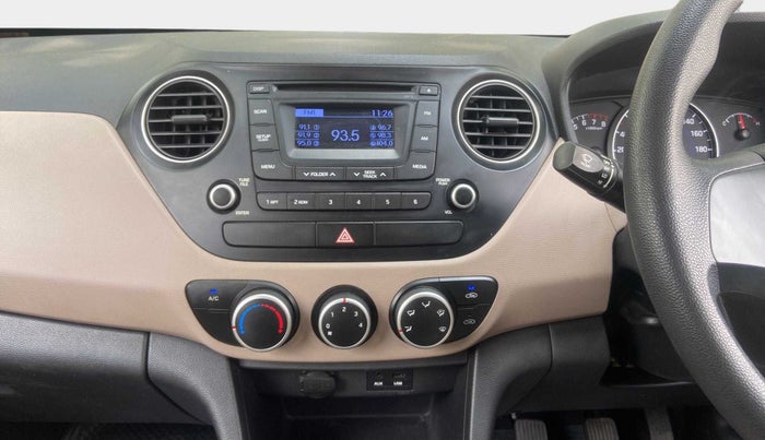 2014 Hyundai Grand i10 SPORTZ 1.2 KAPPA VTVT, Petrol, Manual, 24,833 km, Air Conditioner