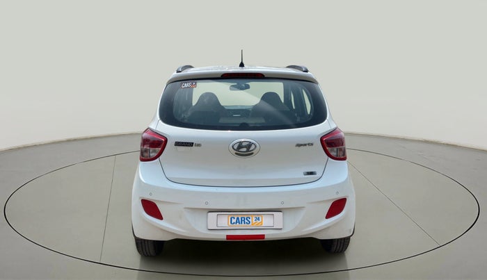 2014 Hyundai Grand i10 SPORTZ 1.2 KAPPA VTVT, Petrol, Manual, 24,833 km, Back/Rear