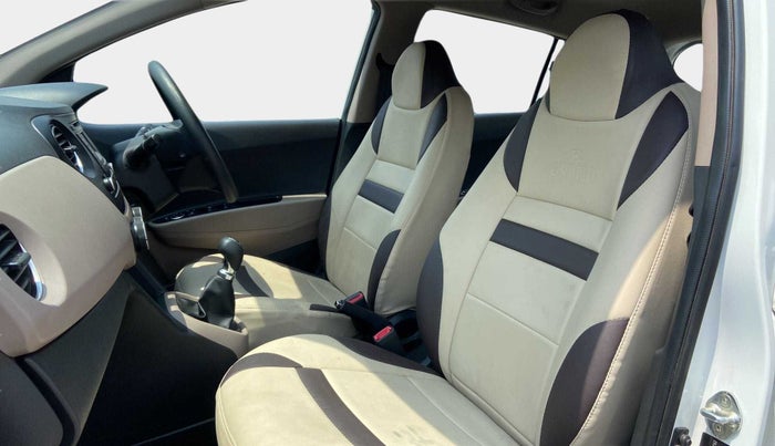 2014 Hyundai Grand i10 SPORTZ 1.2 KAPPA VTVT, Petrol, Manual, 24,833 km, Right Side Front Door Cabin