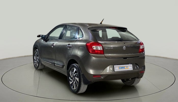 2019 Maruti Baleno ZETA PETROL 1.2, Petrol, Manual, 59,705 km, Left Back Diagonal