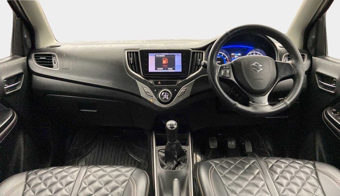 2019 Maruti Baleno ZETA PETROL 1.2, Petrol, Manual, 59,705 km, Dashboard