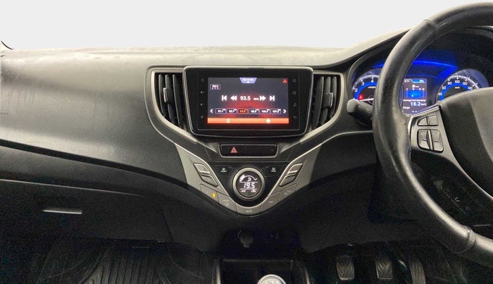 2019 Maruti Baleno ZETA PETROL 1.2, Petrol, Manual, 59,705 km, Air Conditioner