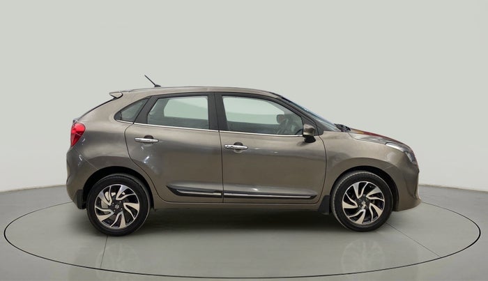 2019 Maruti Baleno ZETA PETROL 1.2, Petrol, Manual, 59,705 km, Right Side View