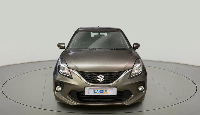 2019 Maruti Baleno ZETA PETROL 1.2, Petrol, Manual, 59,705 km, Front