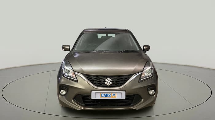 2019 Maruti Baleno ZETA PETROL 1.2, Petrol, Manual, 59,705 km, Front