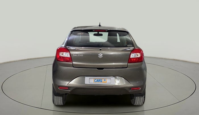 2019 Maruti Baleno ZETA PETROL 1.2, Petrol, Manual, 59,705 km, Back/Rear