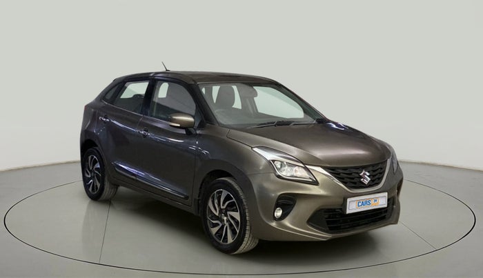 2019 Maruti Baleno ZETA PETROL 1.2, Petrol, Manual, 59,705 km, Right Front Diagonal