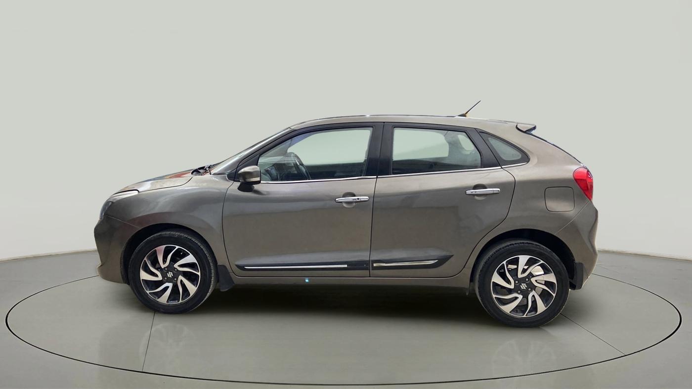 2019 Maruti Baleno ZETA PETROL 1.2, Petrol, Manual, 59,705 km, Left Side