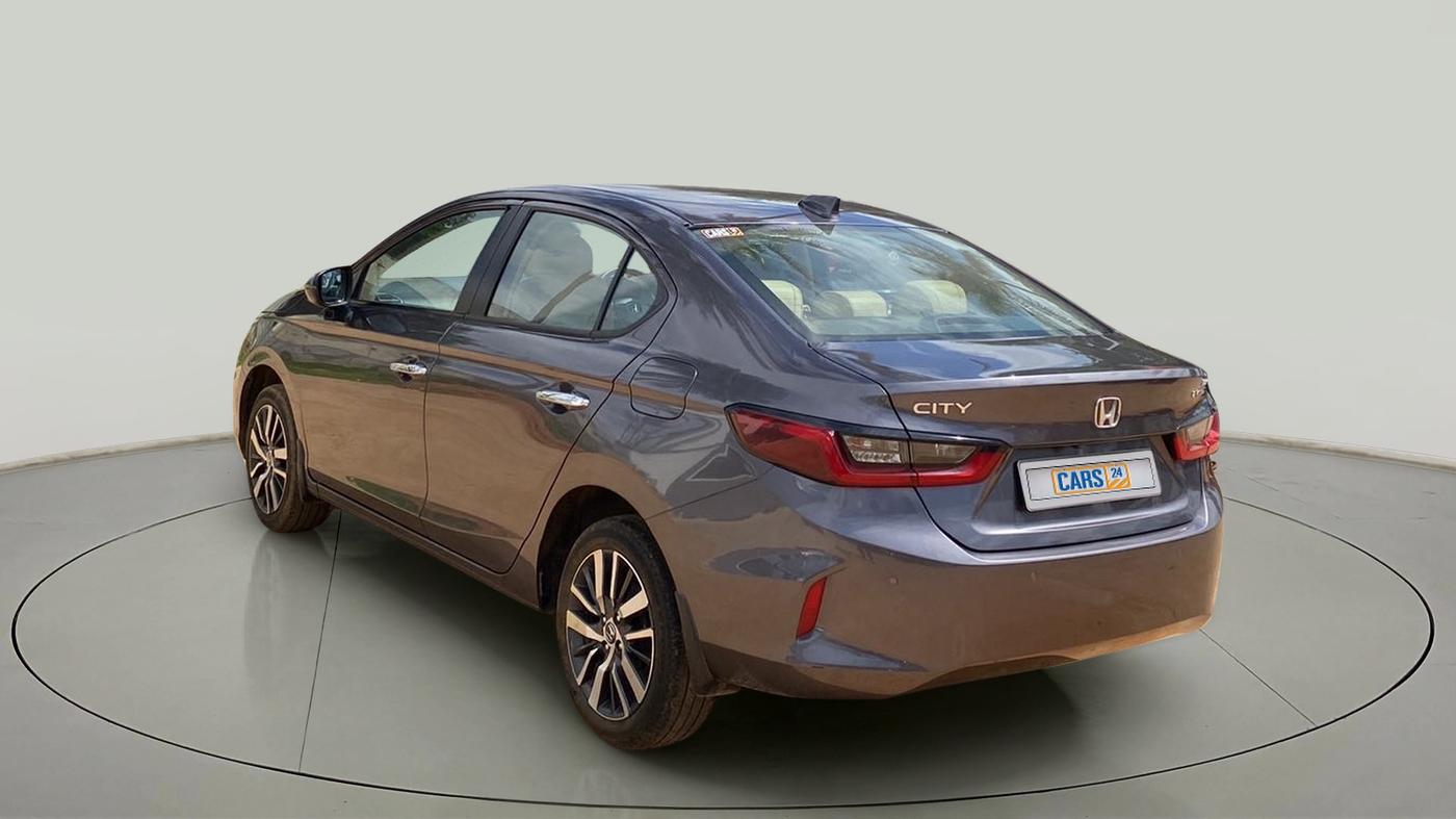 2022 Honda City 1.5L I-VTEC ZX, Petrol, Manual, 42,475 km, Left Back Diagonal