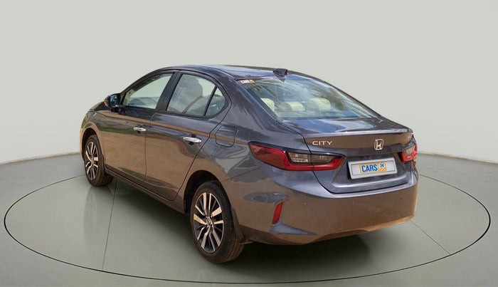 2022 Honda City 1.5L I-VTEC ZX, Petrol, Manual, 42,475 km, Left Back Diagonal
