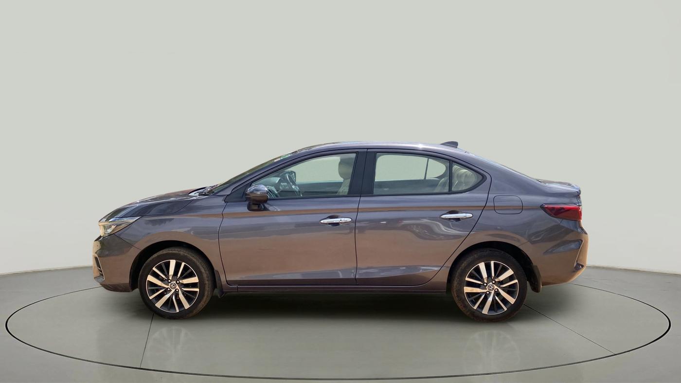 2022 Honda City 1.5L I-VTEC ZX, Petrol, Manual, 42,475 km, Left Side