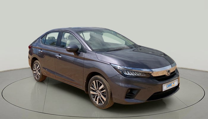 2022 Honda City 1.5L I-VTEC ZX, Petrol, Manual, 42,475 km, SRP