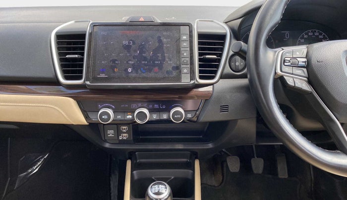 2022 Honda City 1.5L I-VTEC ZX, Petrol, Manual, 42,475 km, Air Conditioner
