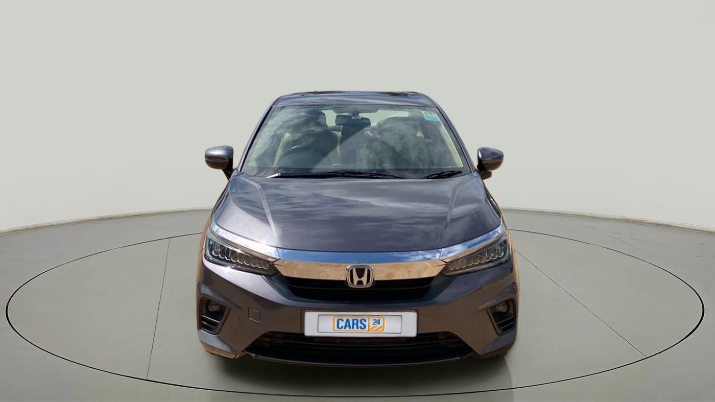 2022 Honda City 1.5L I-VTEC ZX, Petrol, Manual, 42,475 km, Front