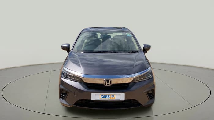 2022 Honda City 1.5L I-VTEC ZX, Petrol, Manual, 42,475 km, Front