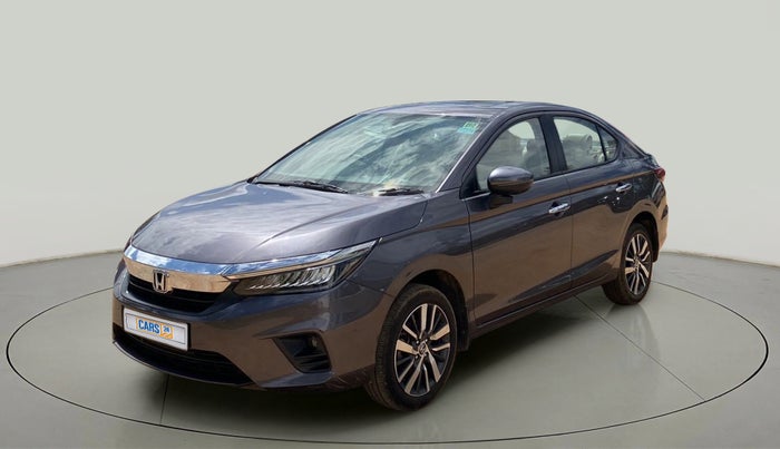 2022 Honda City 1.5L I-VTEC ZX, Petrol, Manual, 42,475 km, Left Front Diagonal