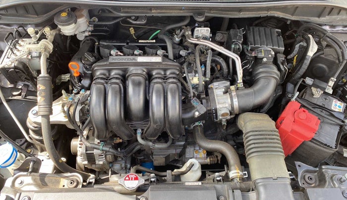 2022 Honda City 1.5L I-VTEC ZX, Petrol, Manual, 42,475 km, Open Bonet