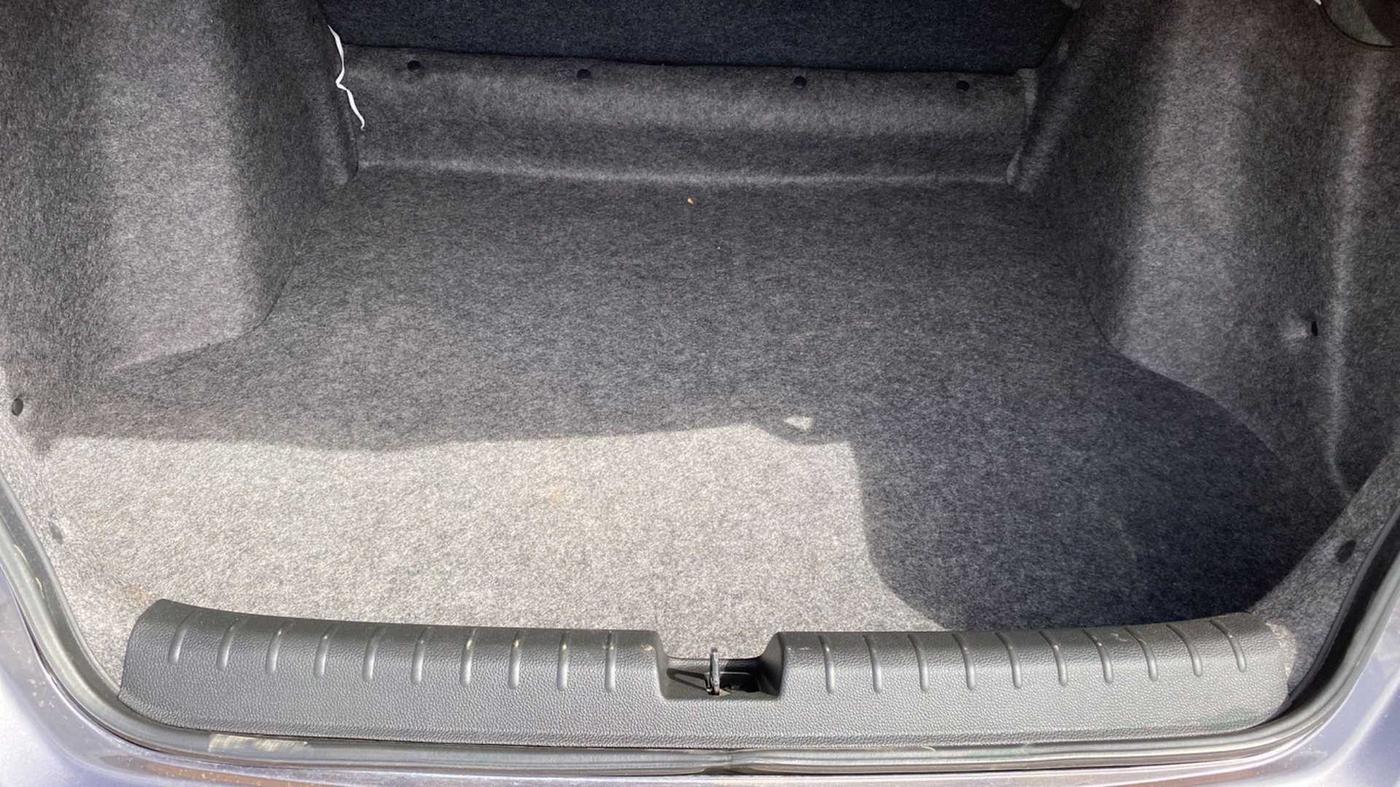 2022 Honda City 1.5L I-VTEC ZX, Petrol, Manual, 42,475 km, Boot Inside