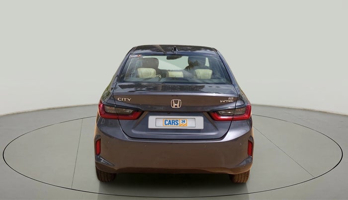 2022 Honda City 1.5L I-VTEC ZX, Petrol, Manual, 42,475 km, Back/Rear
