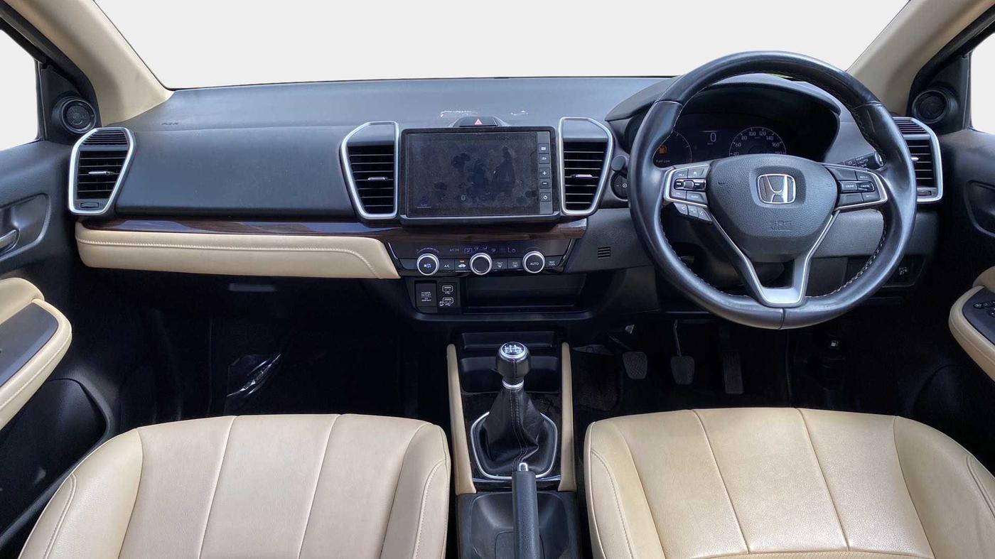 2022 Honda City 1.5L I-VTEC ZX, Petrol, Manual, 42,475 km, Dashboard