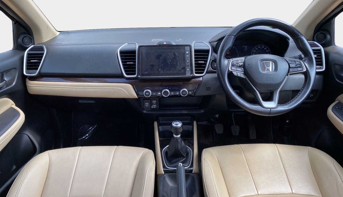 2022 Honda City 1.5L I-VTEC ZX, Petrol, Manual, 42,475 km, Dashboard