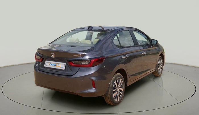 2022 Honda City 1.5L I-VTEC ZX, Petrol, Manual, 42,475 km, Right Back Diagonal