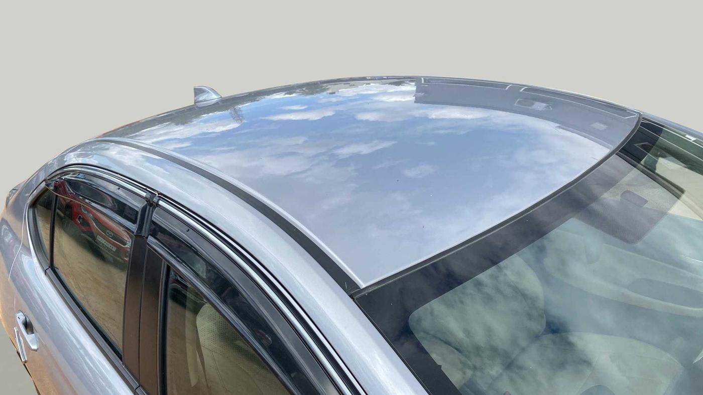 2021 Honda City 1.5L I-VTE V CVT, Petrol, Automatic, 22,367 km, Roof