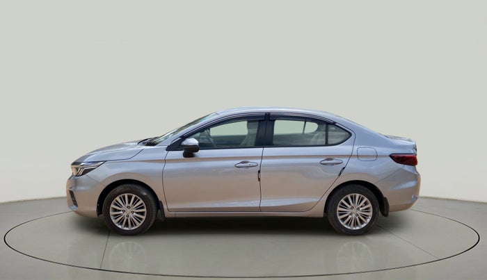 2021 Honda City 1.5L I-VTE V CVT, Petrol, Automatic, 22,367 km, Left Side