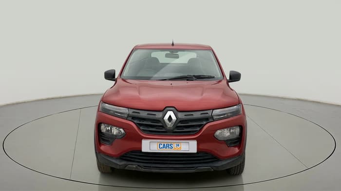 2021 Renault Kwid RXL, Petrol, Manual, 46,491 km, Front