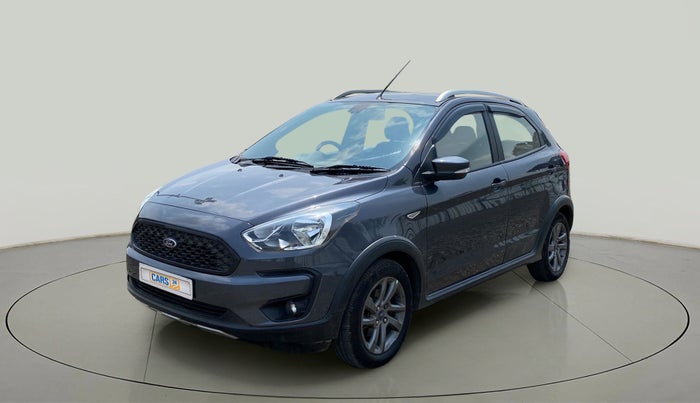 2019 Ford FREESTYLE TITANIUM PLUS 1.2 PETROL, Petrol, Manual, 67,445 km, Left Front Diagonal