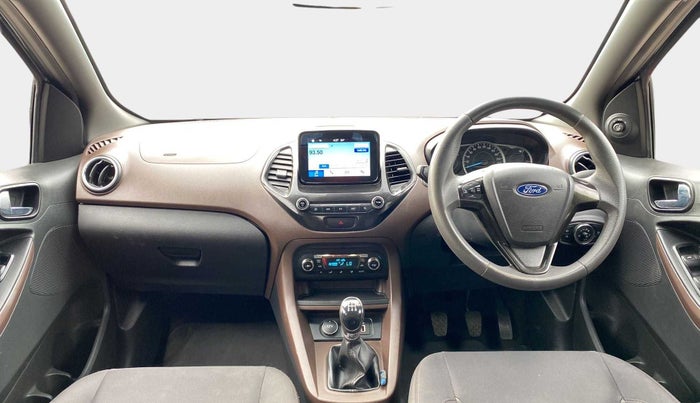 2019 Ford FREESTYLE TITANIUM PLUS 1.2 PETROL, Petrol, Manual, 67,445 km, Dashboard