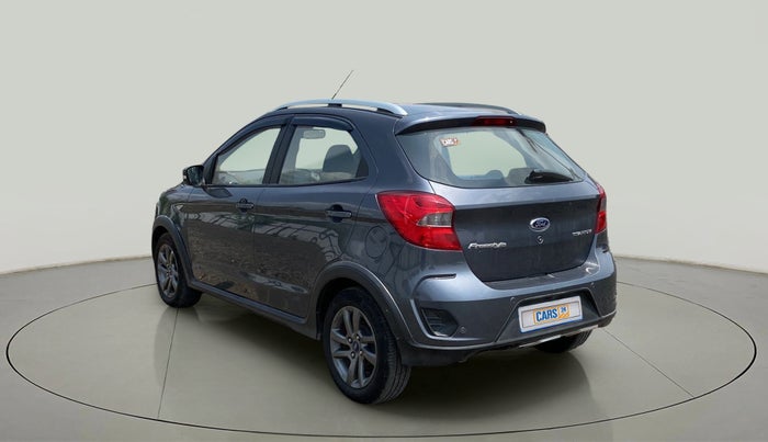 2019 Ford FREESTYLE TITANIUM PLUS 1.2 PETROL, Petrol, Manual, 67,445 km, Left Back Diagonal