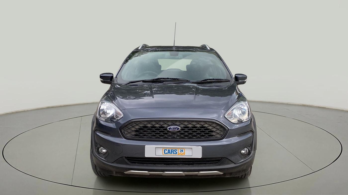 2019 Ford FREESTYLE TITANIUM PLUS 1.2 PETROL, Petrol, Manual, 67,445 km, Front