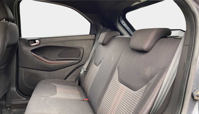 2019 Ford FREESTYLE TITANIUM PLUS 1.2 PETROL, Petrol, Manual, 67,445 km, Right Side Rear Door Cabin