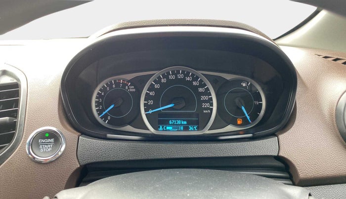 2019 Ford FREESTYLE TITANIUM PLUS 1.2 PETROL, Petrol, Manual, 67,445 km, Odometer Image