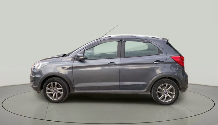 2019 Ford FREESTYLE TITANIUM PLUS 1.2 PETROL, Petrol, Manual, 67,445 km, Left Side