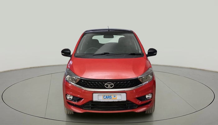 2020 Tata Tiago XZA PLUS DUAL TONE PETROL, Petrol, Automatic, 33,731 km, Front