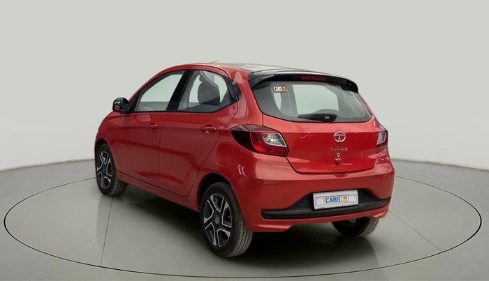 2020 Tata Tiago XZA PLUS DUAL TONE PETROL, Petrol, Automatic, 33,731 km, Left Back Diagonal