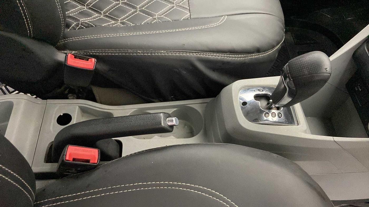 2020 Tata Tiago XZA PLUS DUAL TONE PETROL, Petrol, Automatic, 33,731 km, Gear Lever