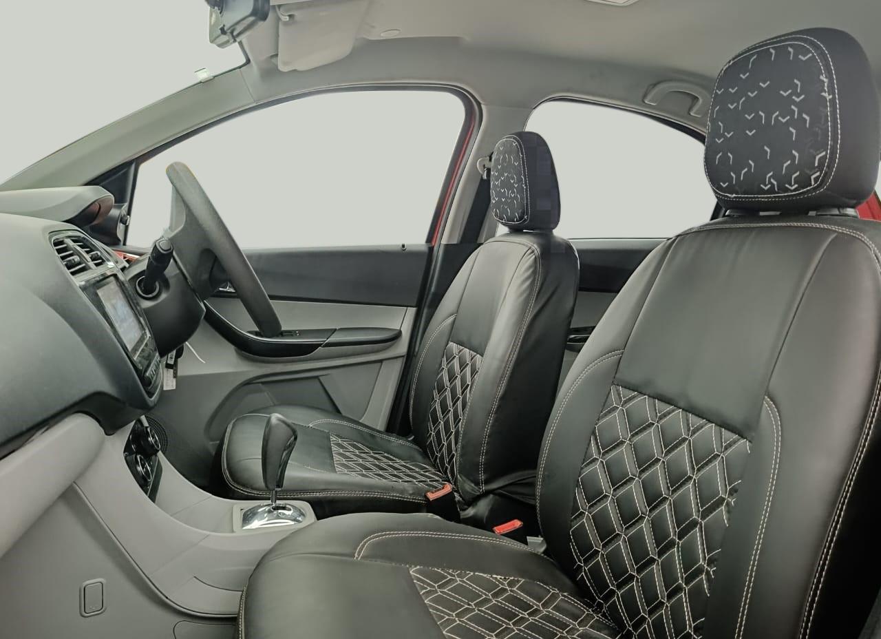2020 Tata Tiago XZA PLUS DUAL TONE PETROL, Petrol, Automatic, 33,731 km, Infotainment System