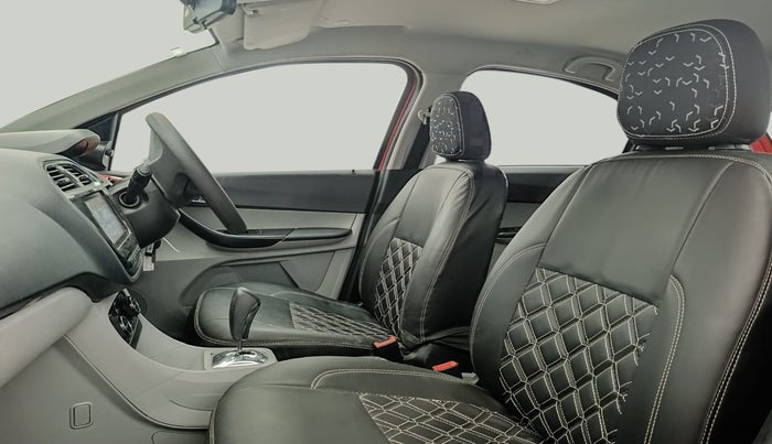 2020 Tata Tiago XZA PLUS DUAL TONE PETROL, Petrol, Automatic, 33,731 km, Infotainment System